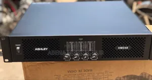 Ashley 4 in 1 Mid Amplifier