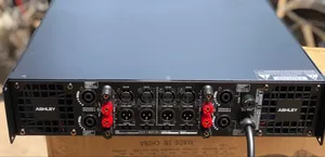 Ashley 4 in 1 Mid Amplifier