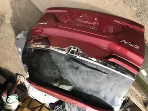 Honda Cr-v 2020 Touring Boot Available