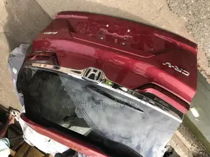 Honda Cr-v 2020 Touring Boot Available