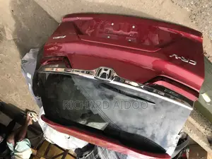 Honda Cr-v 2020 Touring Boot Available