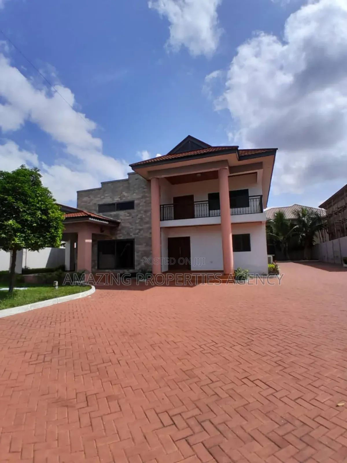 5bdrm House in Adjiriganor for rent