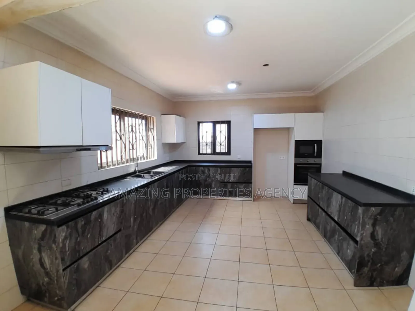 5bdrm House in Adjiriganor for rent