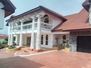 Furnished 5bdrm House in Adjiriganor for rent