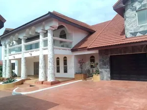 Furnished 5bdrm House in Adjiriganor for rent