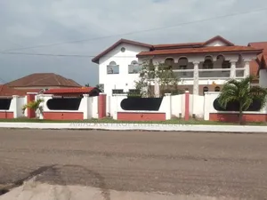 Furnished 5bdrm House in Adjiriganor for rent