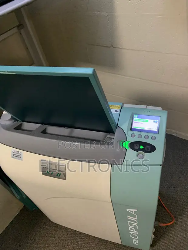 Fujifilm FCR Capsula Xl Ii Cr Reader/Digitizer