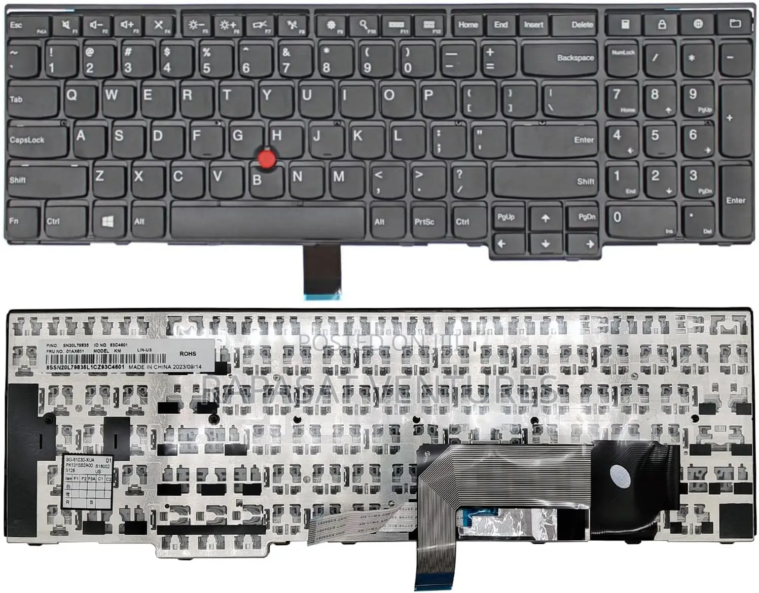 Keyboard for Lenovo E531 Keyboard