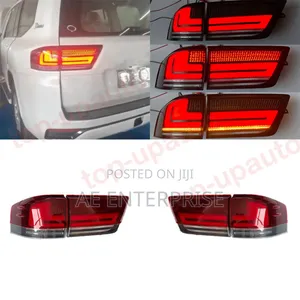 Land Cruiser Complete Tail Lights 2022,2023,2024