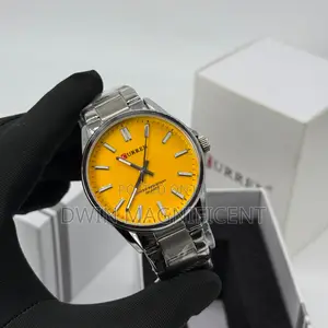Curren Luxury Gold Watch for Men – Timeless Elegance