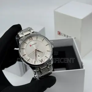 Curren Luxury Gold Watch for Men – Timeless Elegance