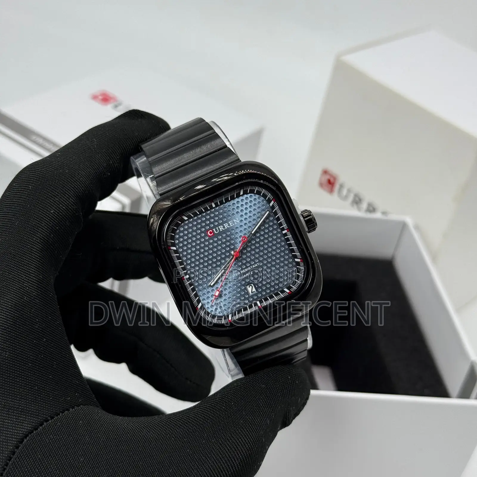 Curren Luxury Gold Watch for Men – Timeless Elegance