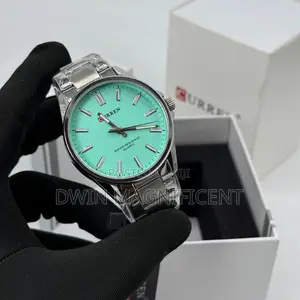 Curren Luxury Gold Watch for Men – Timeless Elegance
