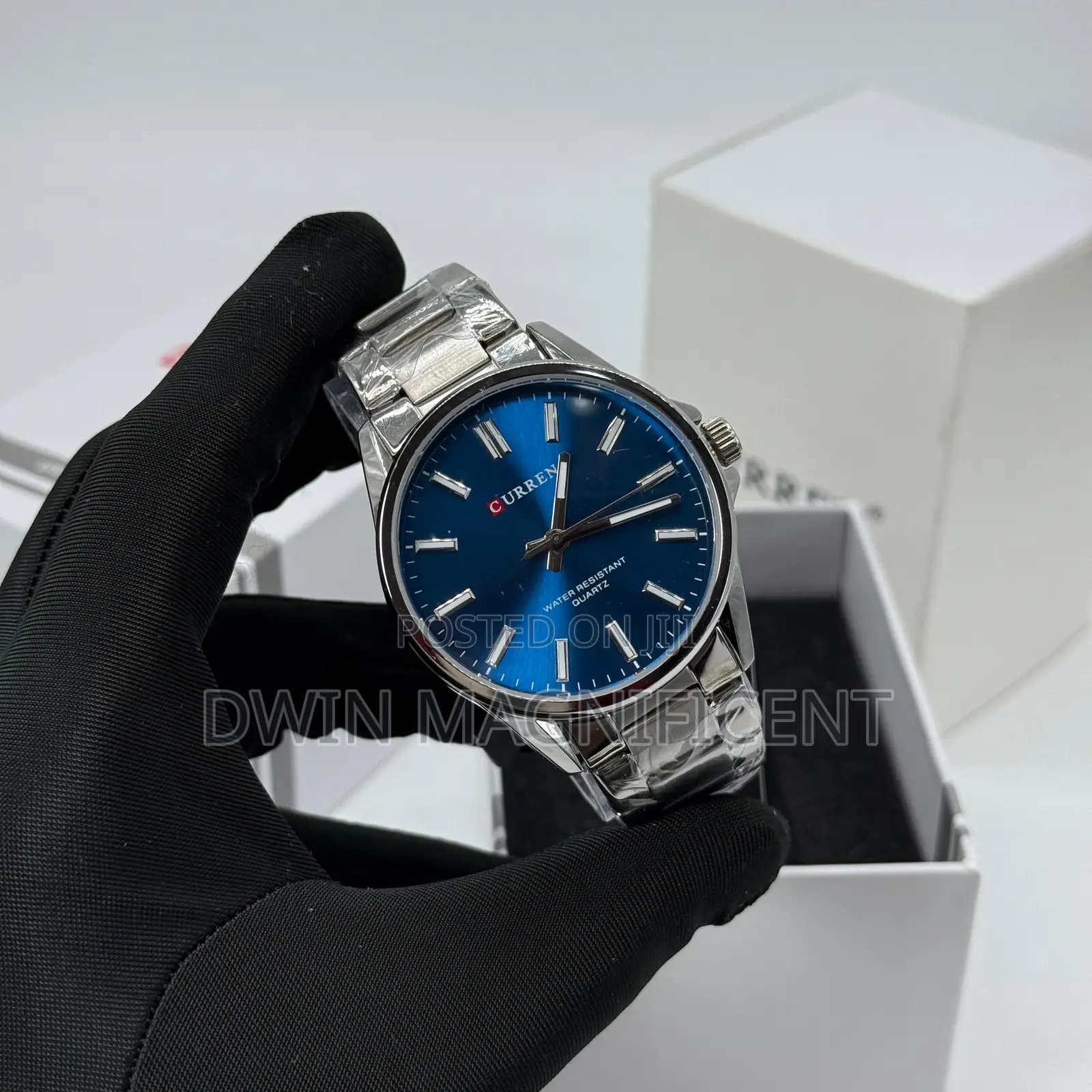 Curren Luxury Gold Watch for Men – Timeless Elegance