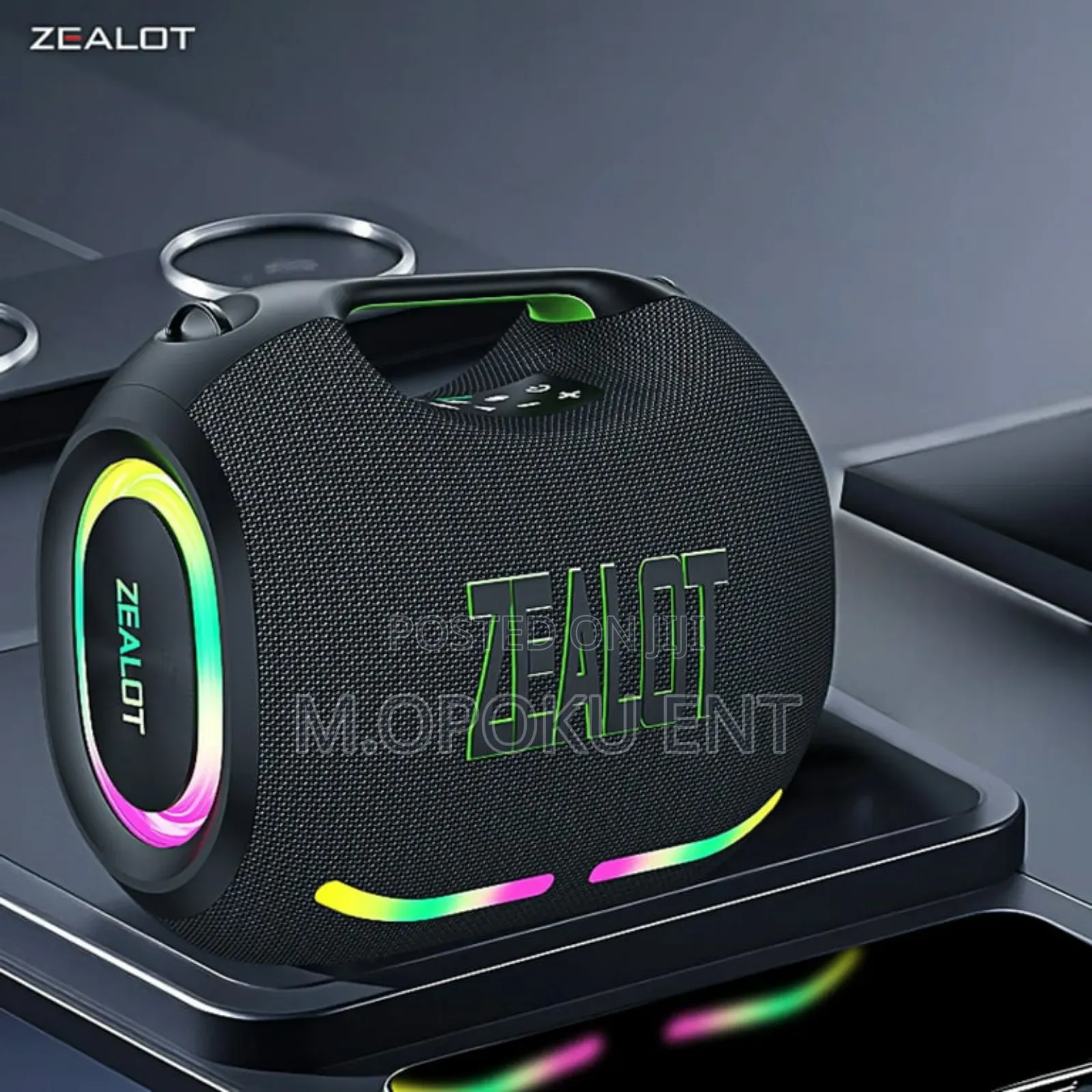 Zealot Ze01
