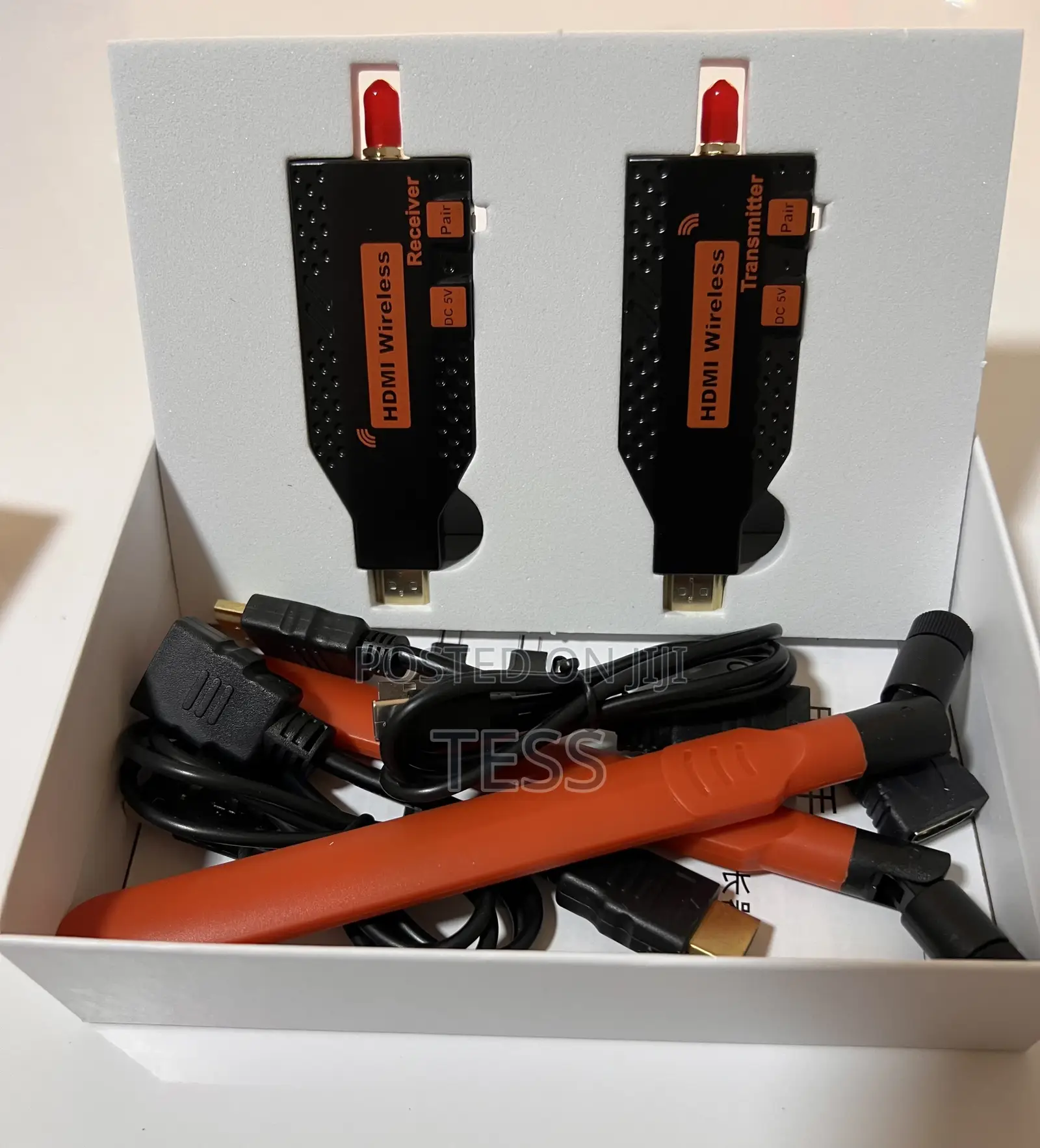 Wireless Hdmi 150m Transmitter and Receiver (150meter)