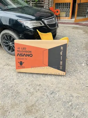 Come Shop Affordable Asano 43 Inch Full Hd Smart Tv Very Sli