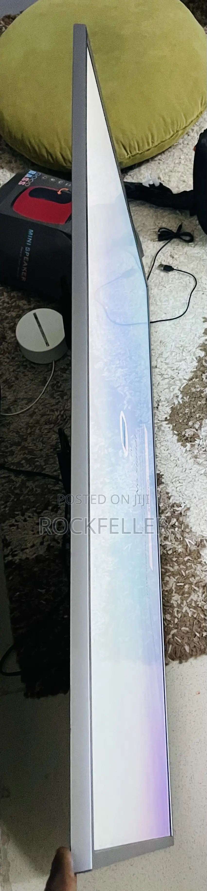 Uk Used Samsung Uhd HDR Smart Digital Satellite 43inches