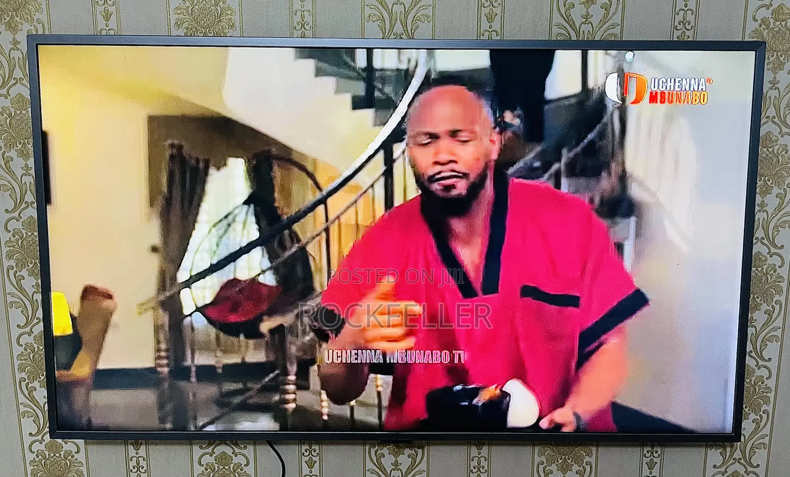 Uk Used Samsung Uhd HDR Smart Digital Satellite 43inches
