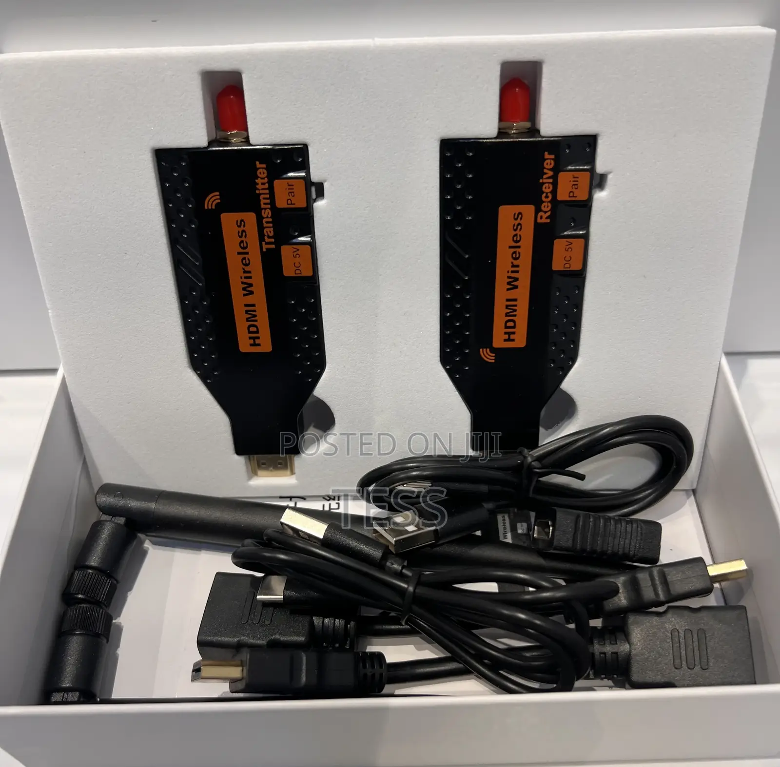 Wireless Hdmi 100m Transmitter and Receiver 100meters