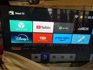 Hikers 50 Inches Smart Android Tv