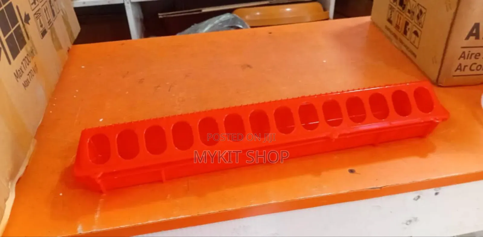 Line Feeders