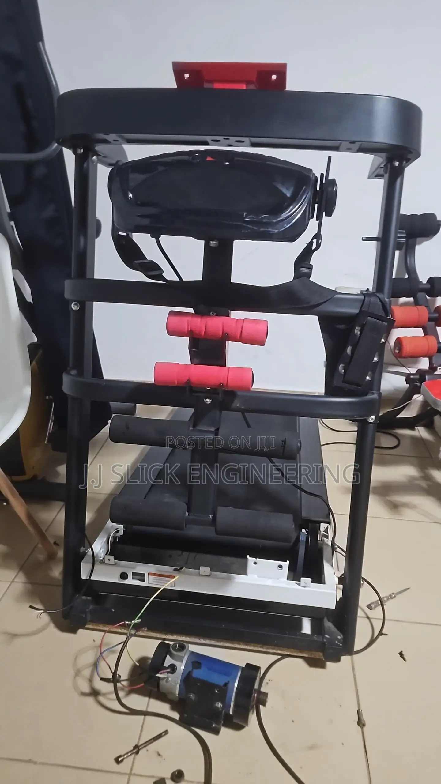 Treadmill Technician