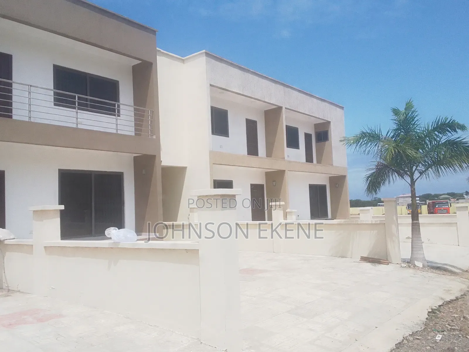 2bdrm Duplex in Spintex for rent