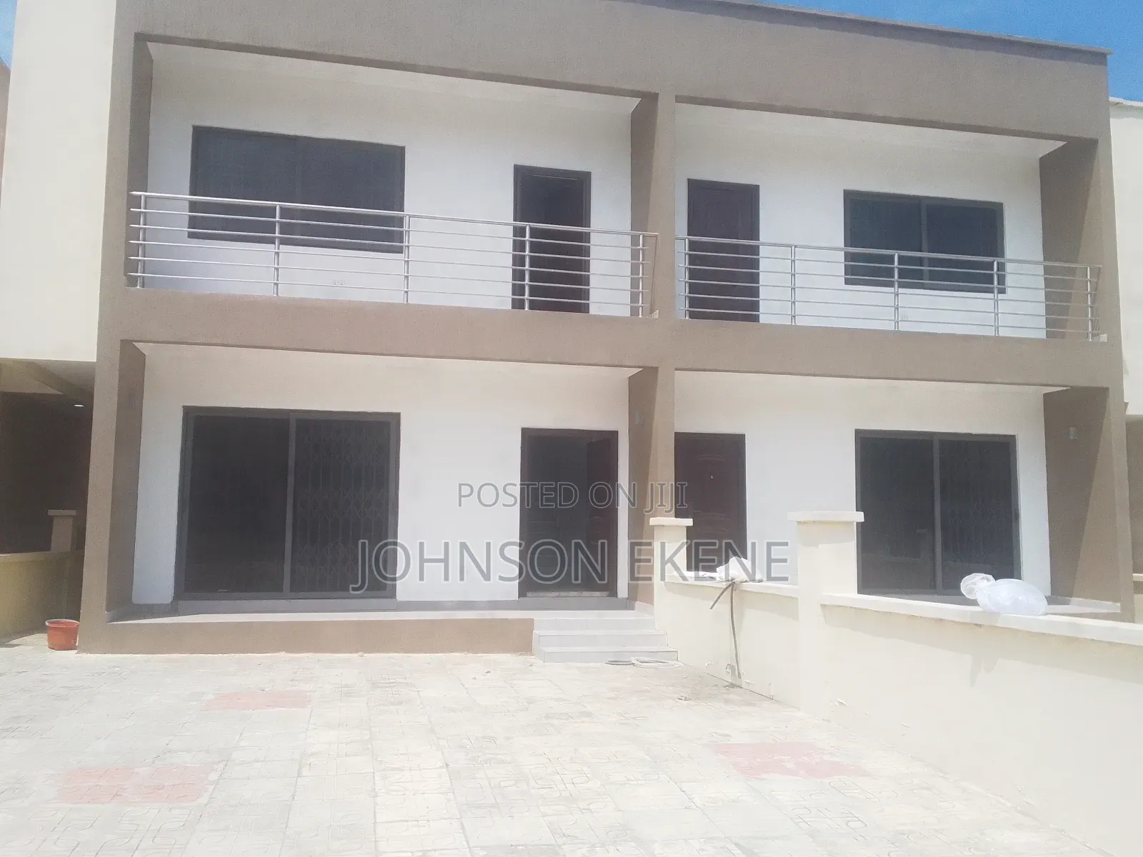 2bdrm Duplex in Spintex for rent