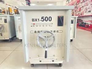 Industry Grade Bx1-500 Ac Arc Welding Machine 380v