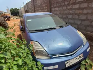 Toyota Prius Liftback 2009 Blue