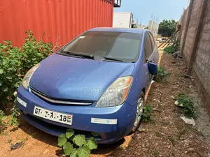 Toyota Prius Liftback 2009 Blue