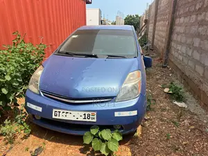 Toyota Prius Liftback 2009 Blue