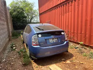 Toyota Prius Liftback 2009 Blue