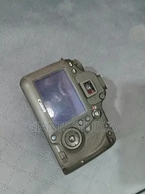 Canon 6d DSLR Camera