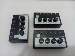 Mono Headphone Amplifier