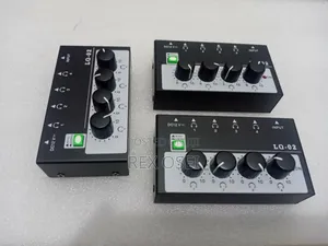 Mono Headphone Amplifier