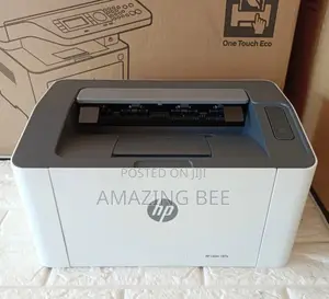 Hp Laser 107a