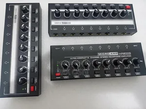 Headphone Amplifier 8channels Splitter