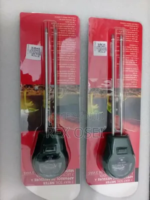 Soil Ph Tester 3in 1