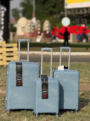 Trolley Bag 3 PCS Luggage Set Spinner 19,23,27 Inch