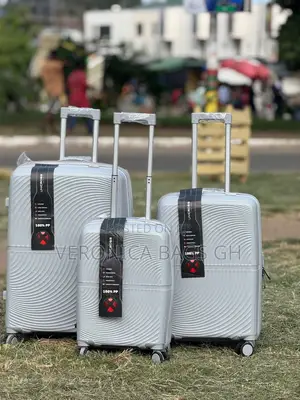 Trolley Bag 3 PCS Luggage Set Spinner 19,23,27 Inch