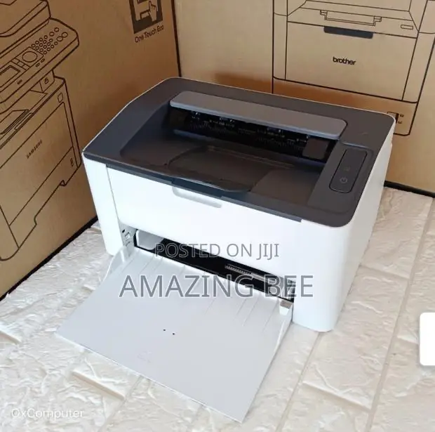 Hp Laser 107a