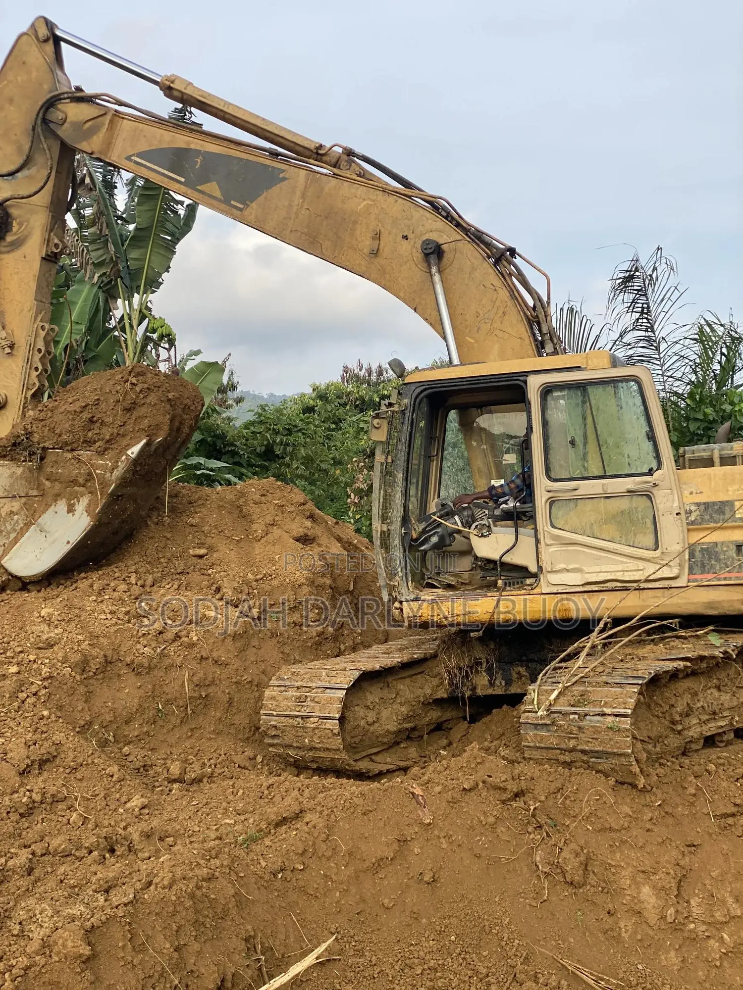 Machine/Excavator Operator