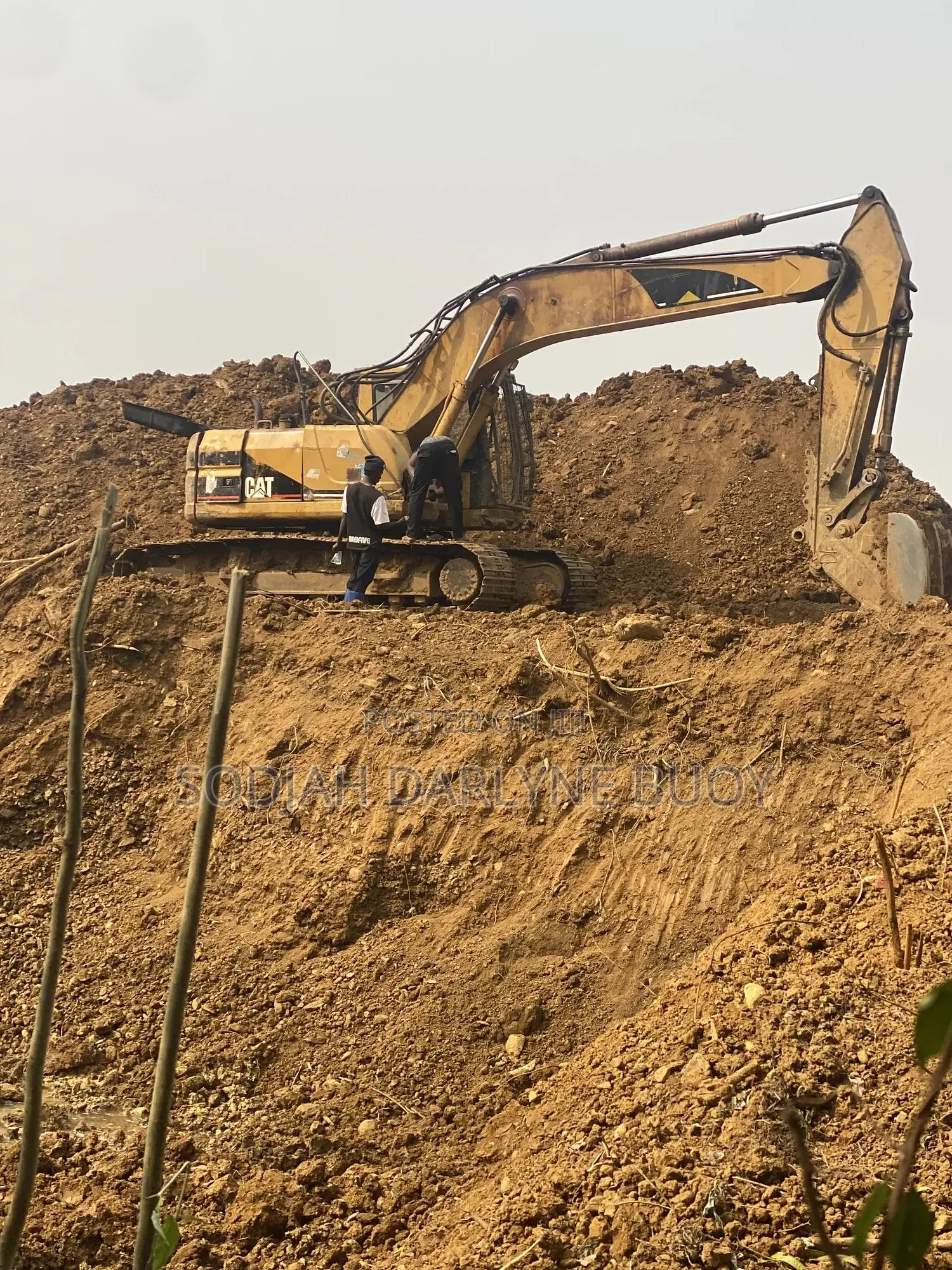 Machine/Excavator Operator