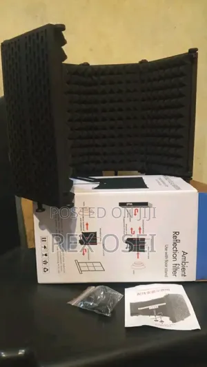 Vocal Booth