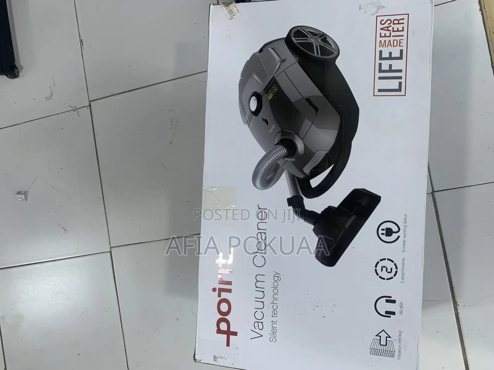 Vacuum Cleaner
