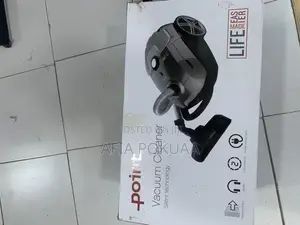 Vacuum Cleaner