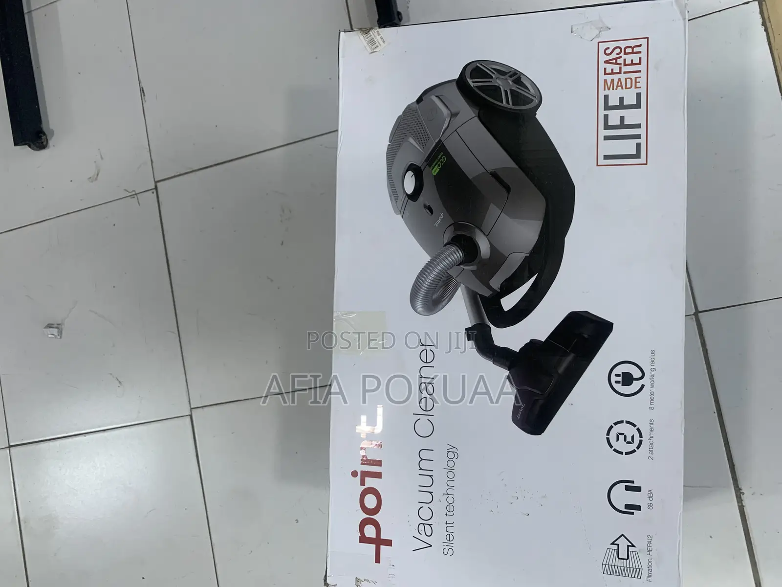 Vacuum Cleaner