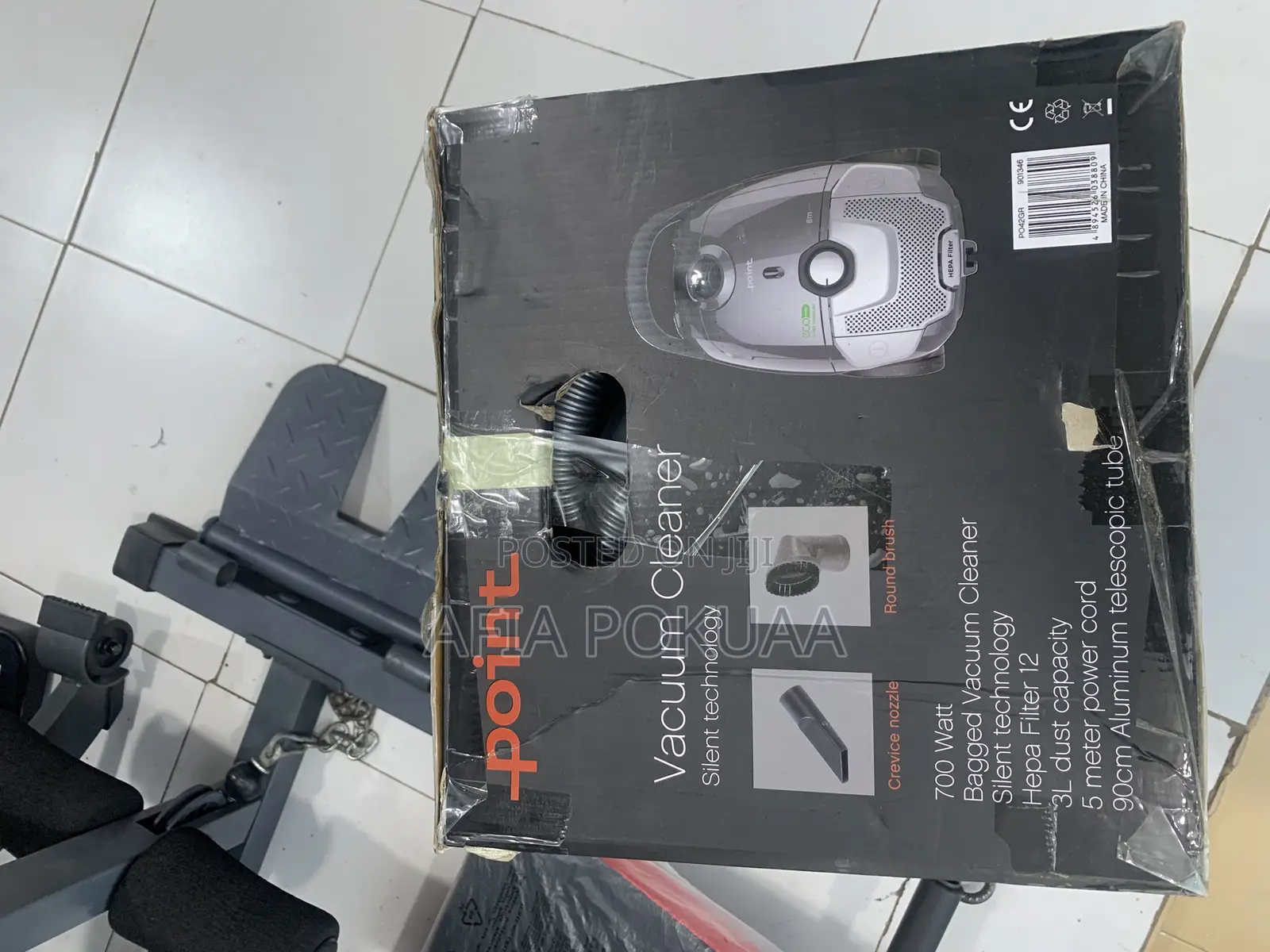 Vacuum Cleaner